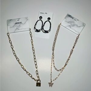 Jewellery set